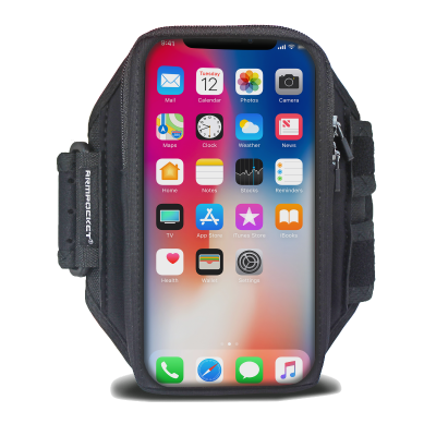 Armpocket X Plus Running Armband Phone Holder Think Sport