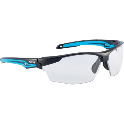 Boll Tryon CSP Clear Running Glasses