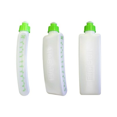 FlipBelt Water Bottle for Exercise