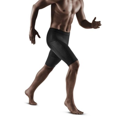 CEP Black 3.0 Running Compression Shorts for Men