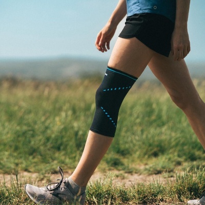 Pflexx Compression Knee Support Exerciser - Think Sport