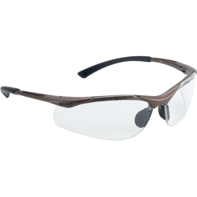 Boll Sport Contour Clear Lens Cricket Glasses