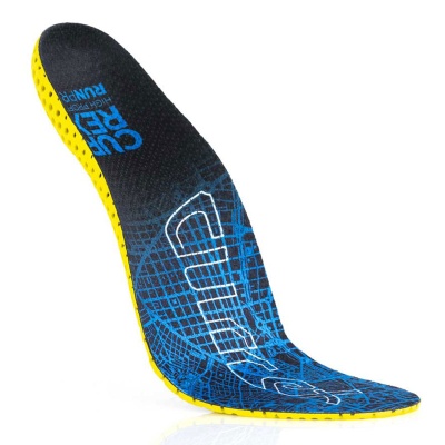 Currex RunPro High-Arch Running Insoles - Think Sport