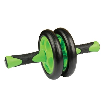 Fitness-Mad Duo Ab Wheel Roller