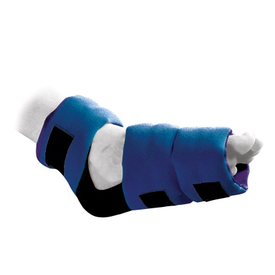 DuraSoft Foot & Ankle Ice Pack Wrap - Think Sport