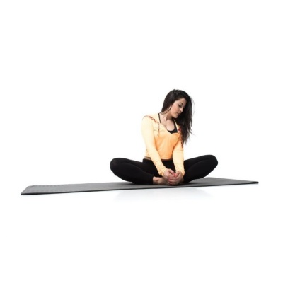 Escape Fitness Grey Memory Foam Pilates Flex Mat