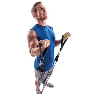 GoFit Ultimate ProGym Workout Kit - Think Sport