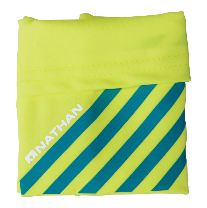 Nathan Sports Wrist Runner 2 Wrist Pouch