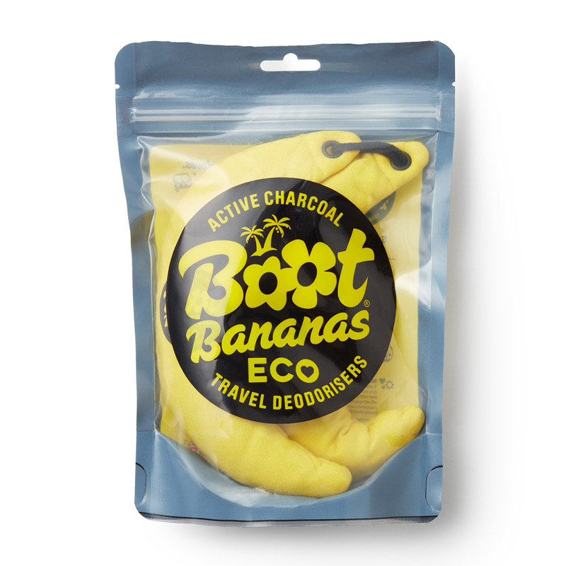 Boot Bananas Eco Travel Deodorisers Think Sport