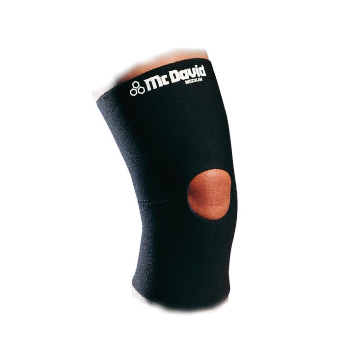 McDavid Open Knee Support Sleeve Think Sport