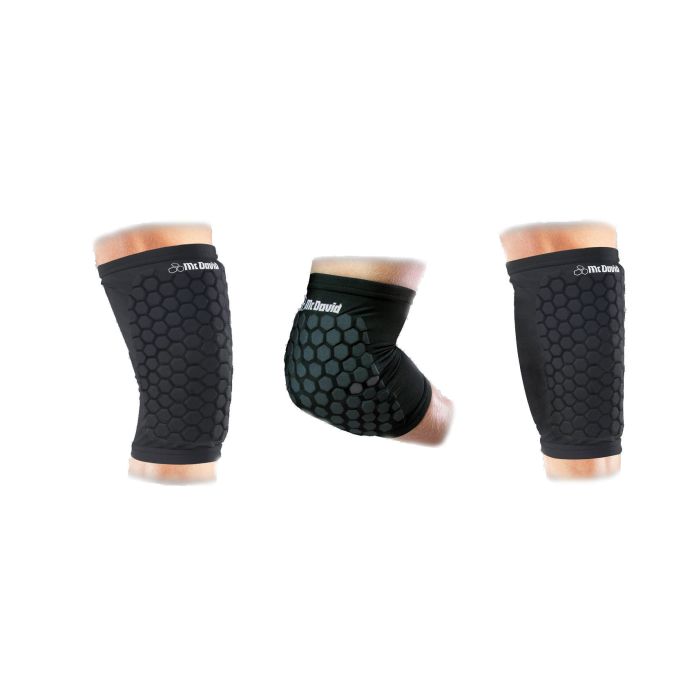 McDavid Hexpad Knee Elbow and Calf Protective Pads