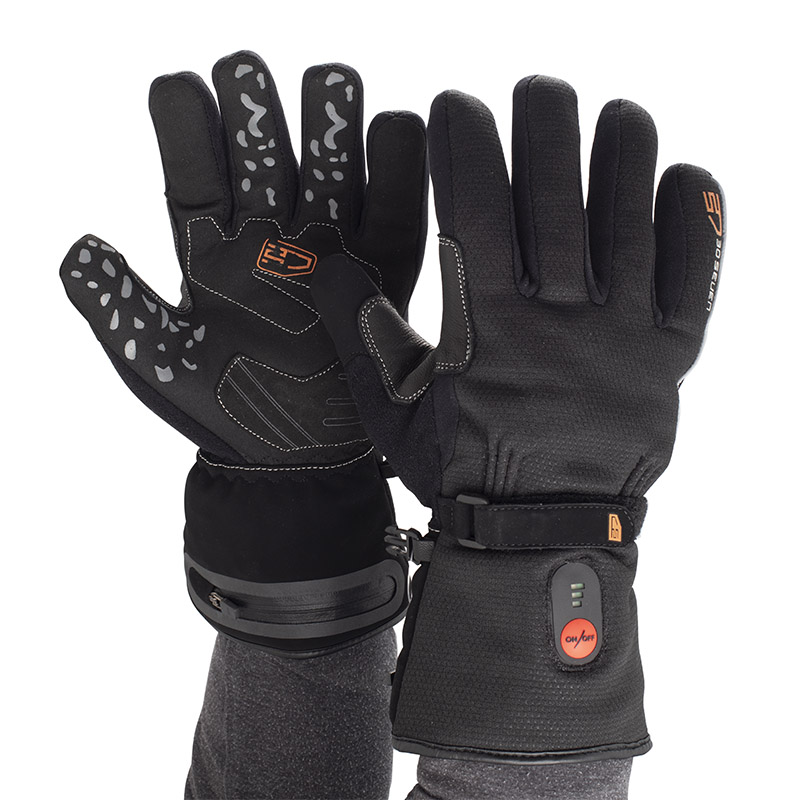 waterproof biking gloves