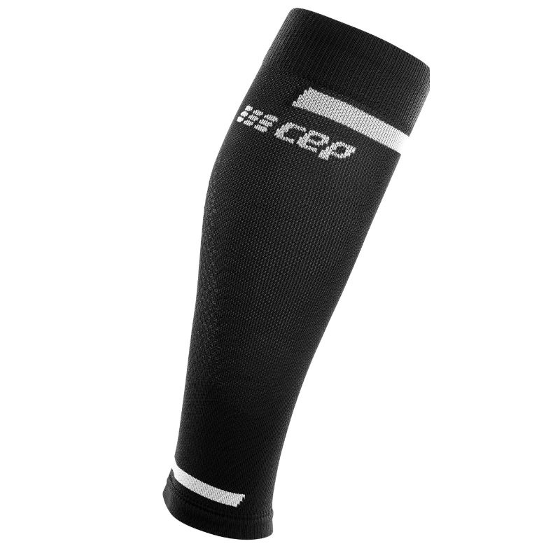 CEP Black Compression Running Calf Sleeves Think Sport