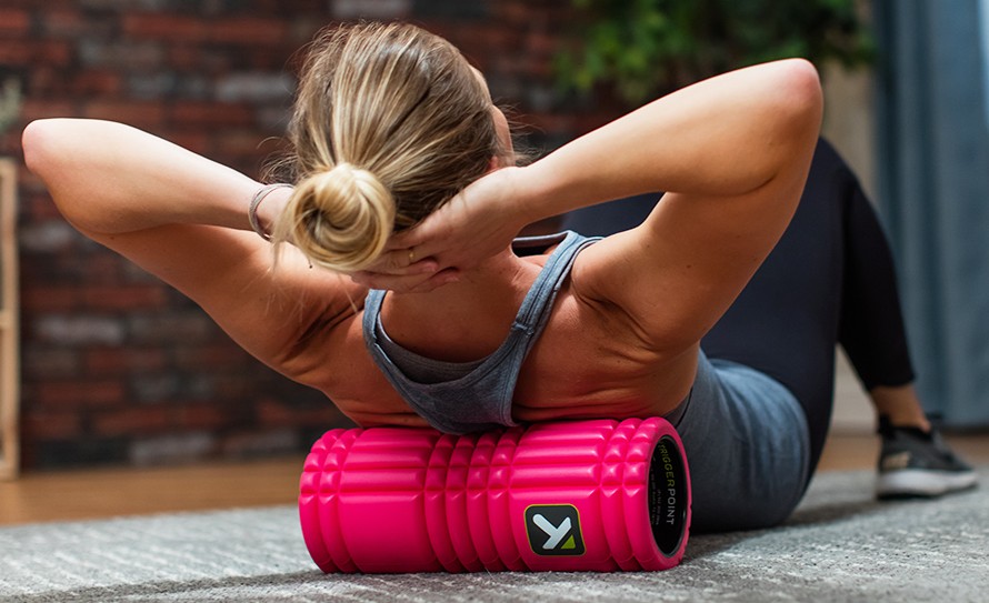 How to use a TriggerPoint GRID Roller How to use a TriggerPoint GRID Roller