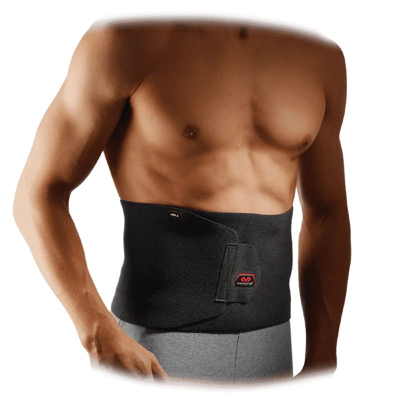 Mcdavid cheap back brace