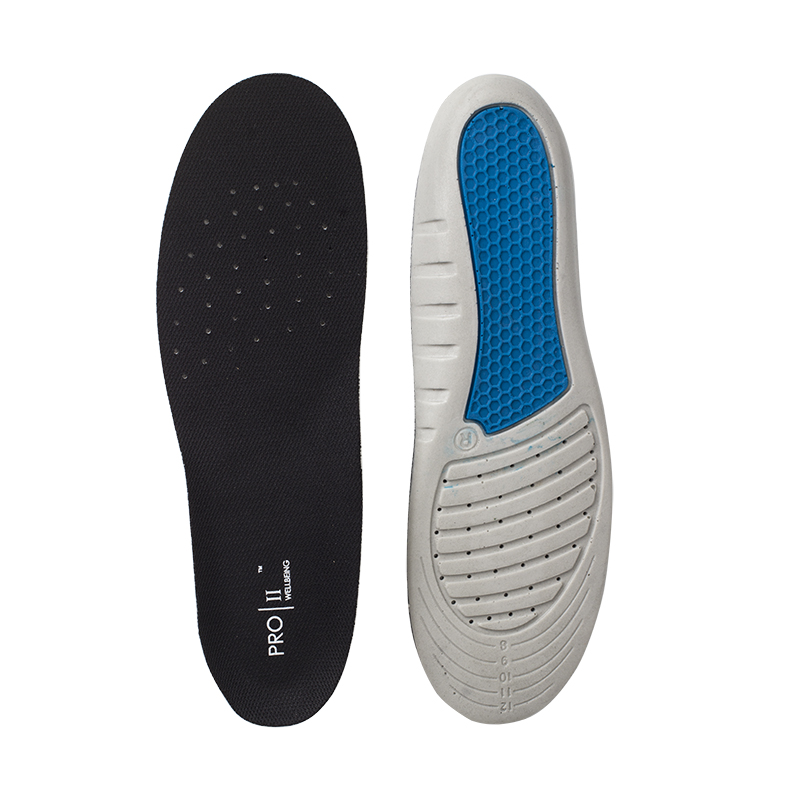 Pro11 Men's Sports Comfort Orthotic Insoles Think Sport
