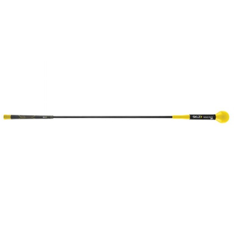 SKLZ Gold Flex Golf Swing Trainer Think Sport