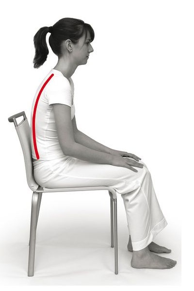 Boost your posture and attention span with the Sissel Wedge