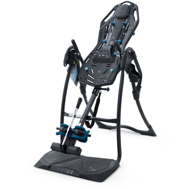 Teeter FitSpine LX9 Inversion Table Think Sport