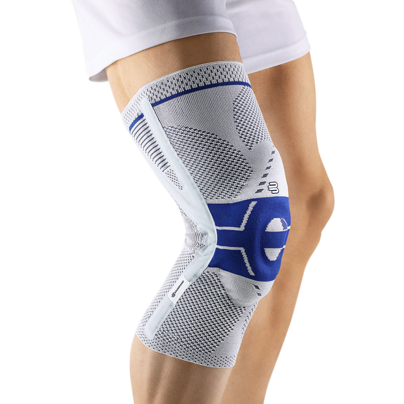 Bauerfeind GenuTrain P3 Knee Brace Think Sport