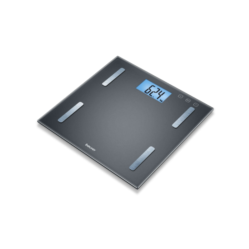 Beurer BF180 Diagnostic Bathroom Scales Think Sport