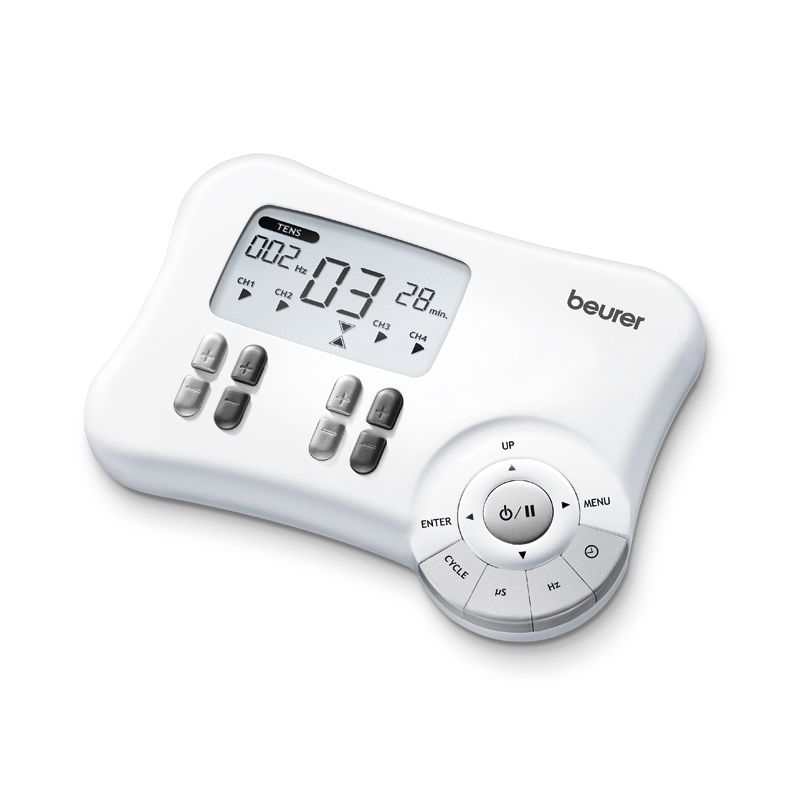 Beurer EM80 TENS, EMS and Massage Device Think Sport