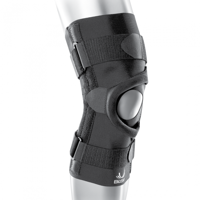 BioSkin Q Brace Knee Support Think Sport