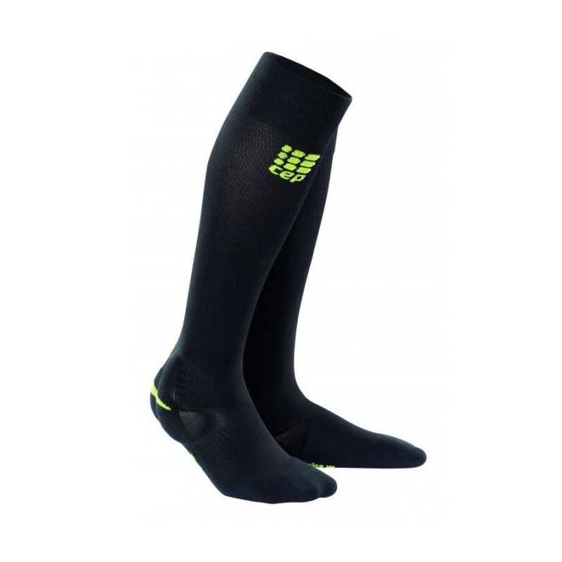 CEP Ankle Support Compression Long Socks - Think Sport