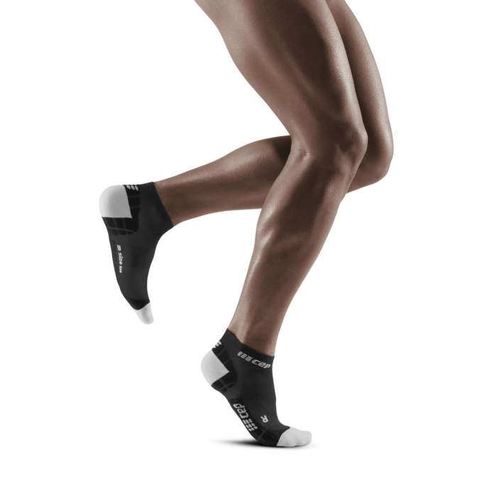 CEP Men's Black Ultralight Compression Socks - Think Sport