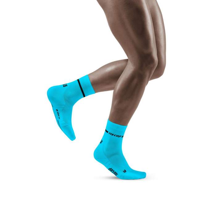 CEP Men's MidCut Running Compression Socks Think Sport