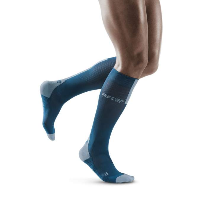 Running compression deals socks uk