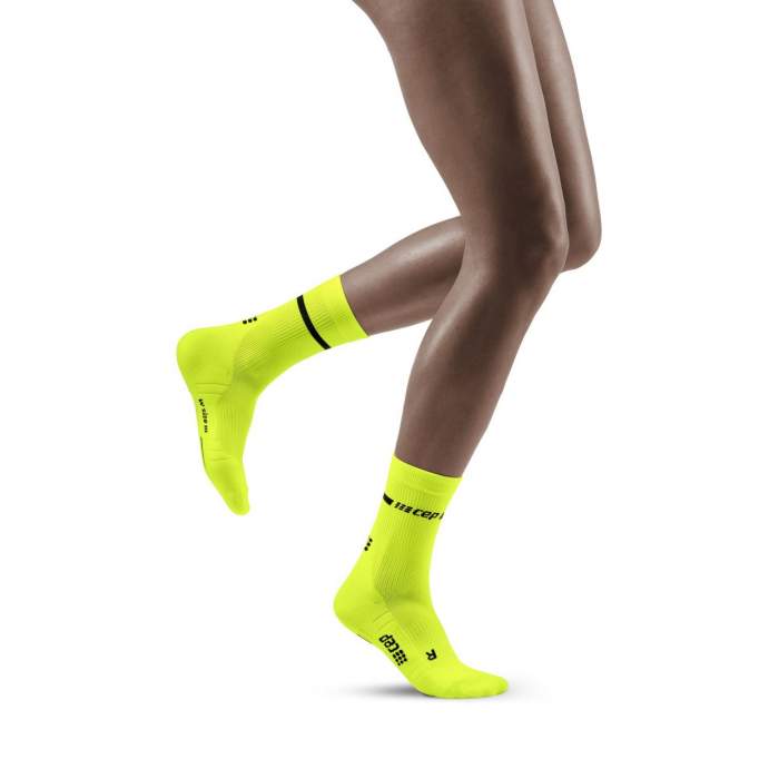 Womens neon store socks