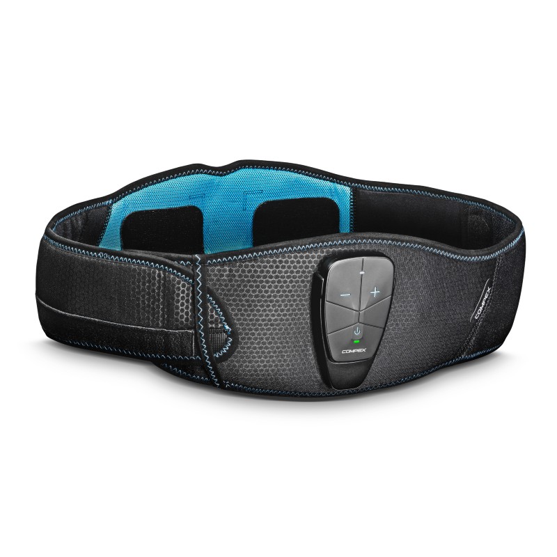 Compex CoreBelt 5.0 Muscle Stimulator Belt Think Sport