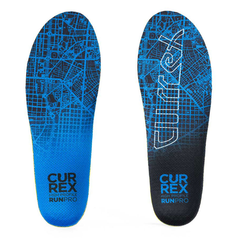 Currex RunPro High-Arch Running Insoles - Think Sport