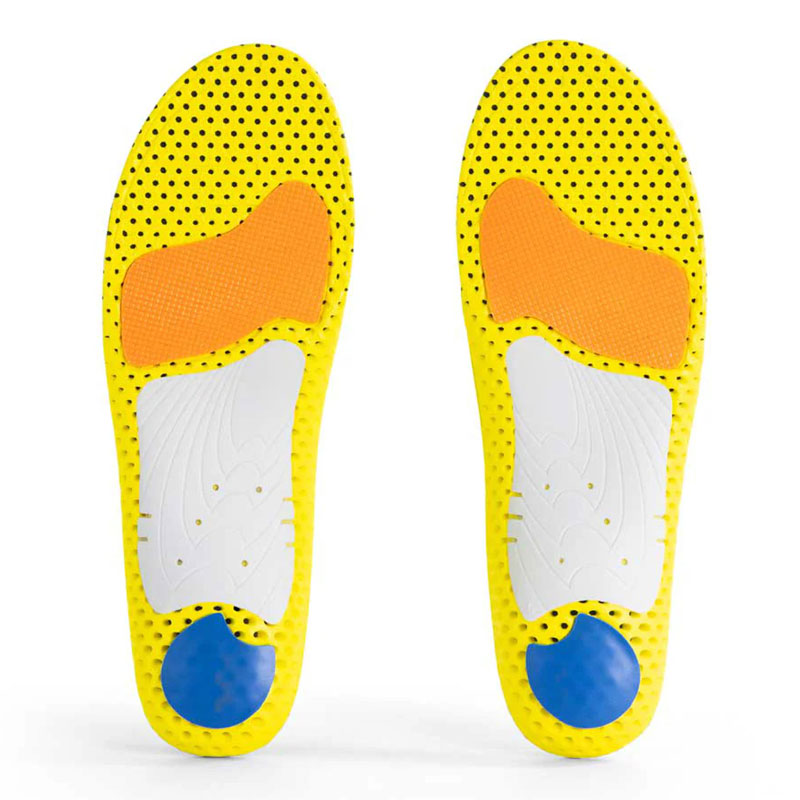 Currex RunPro High-Arch Running Insoles - Think Sport