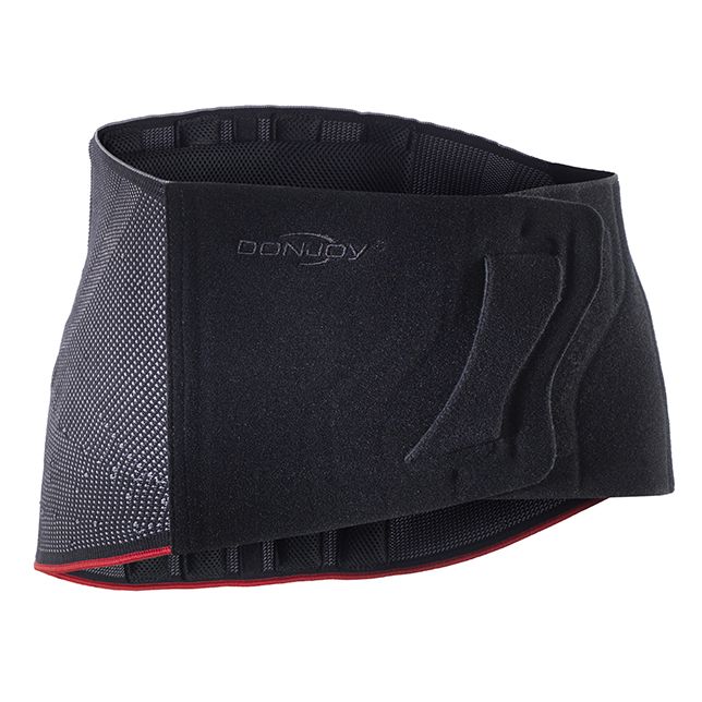 Female discount back brace