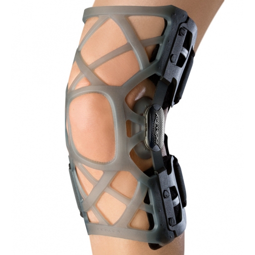 Donjoy OA Reaction Knee Brace RMedial/LLateral Think Sport