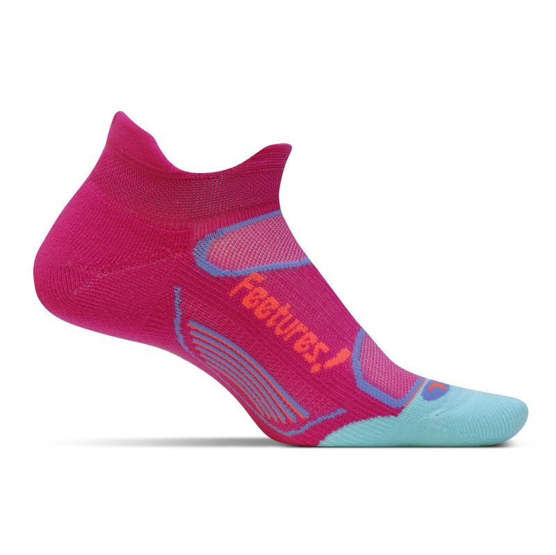 Feetures Elite Light Cushion No Show Tab | Zappos.co