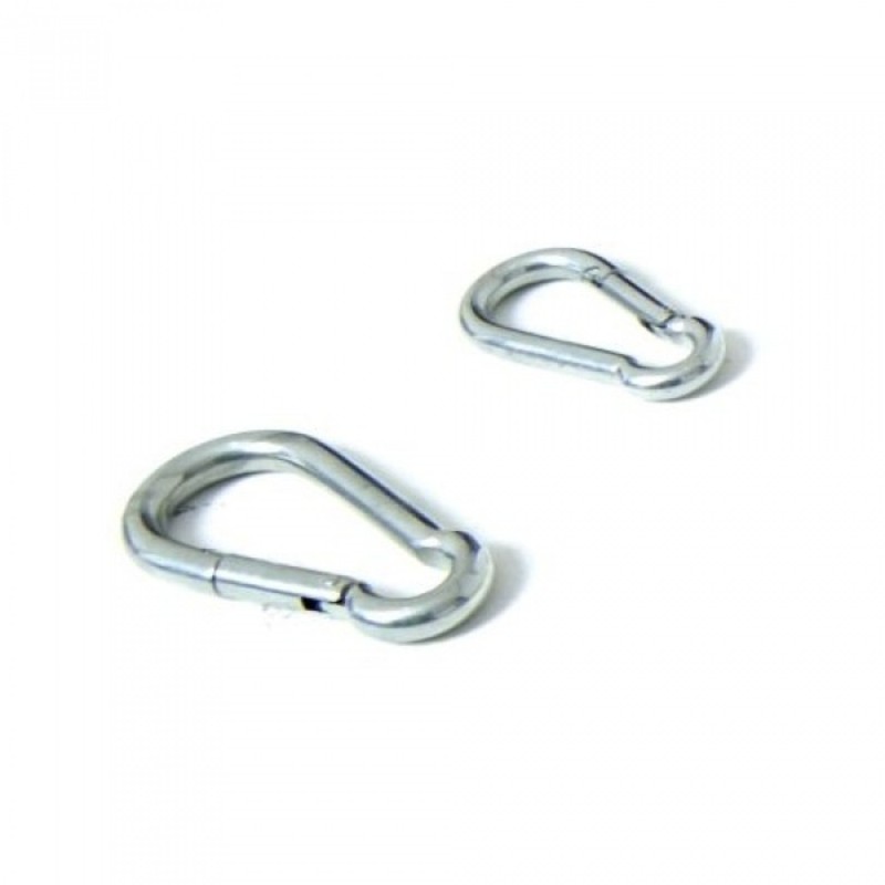 Escape Fitness Carabineer Hook (8 10mm) Think Sport