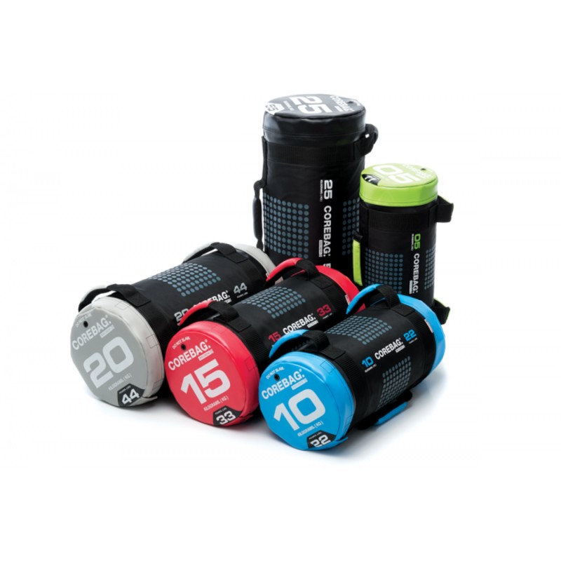 Escape Fitness Corebag Weighted Bag (5 25kg) Think Sport