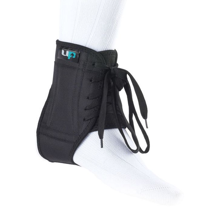 Ultimate Performance Football Ankle Support Think Sport