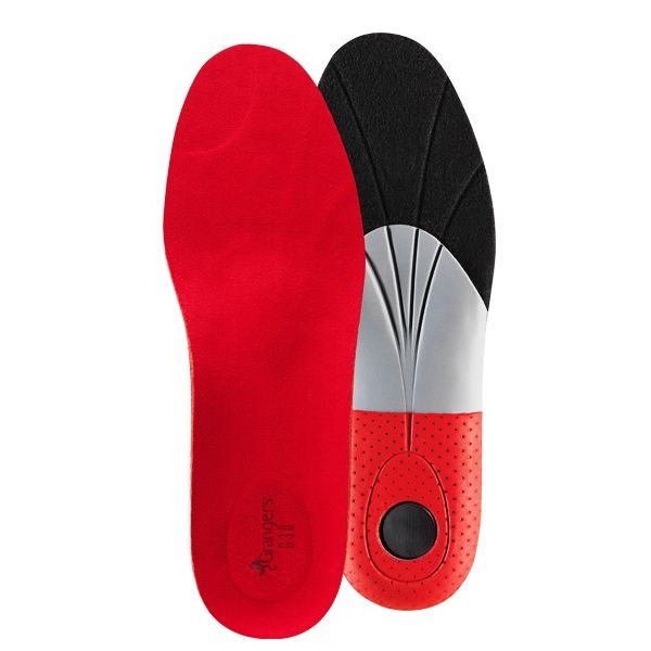 running stability insoles