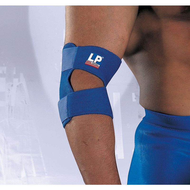 LP Neoprene Adjustable Elbow Support Think Sport