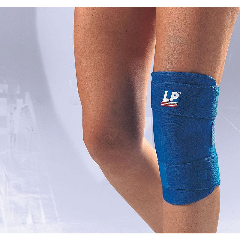 LP Neoprene Closed Patella Knee Support Think Sport