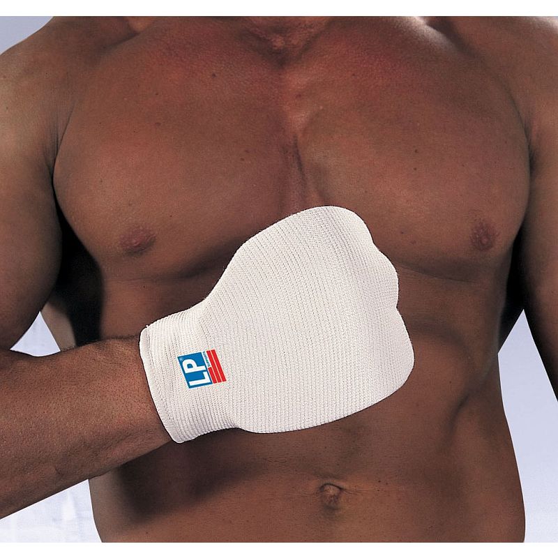 LP Padded Hand Guards - Think Sport