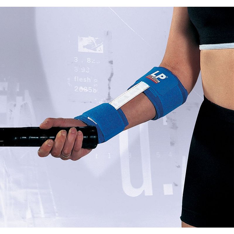 LP Neoprene Stabilising Forearm Brace Think Sport