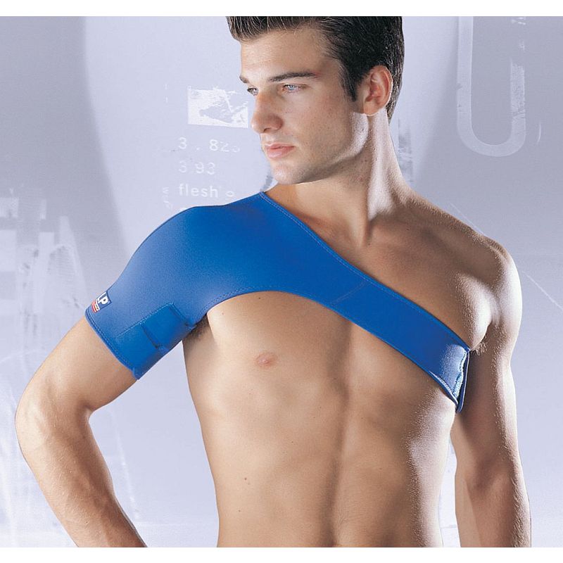 LP Neoprene Stabilising Shoulder Support Think Sport