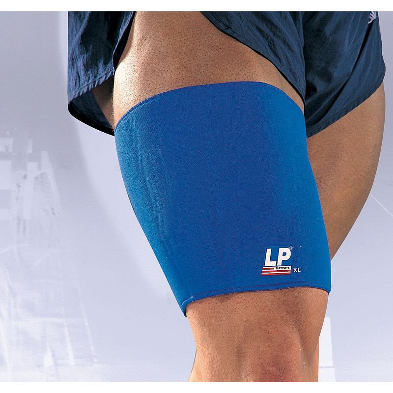 LP Neoprene Thigh Support Think Sport