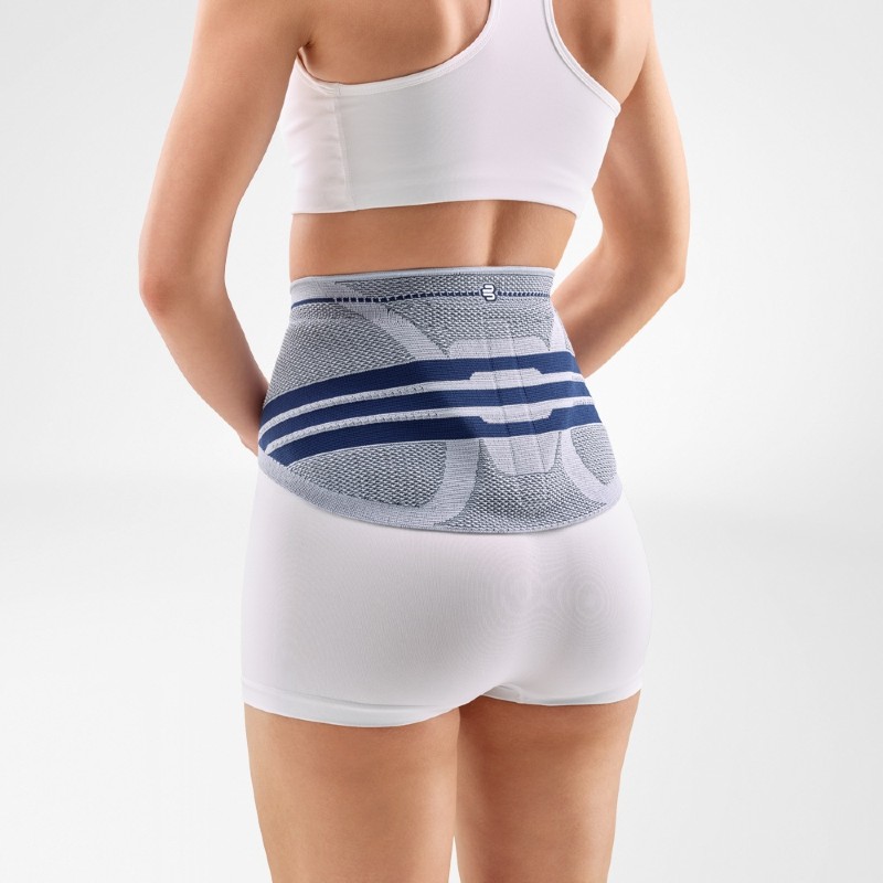 Bauerfeind LumboTrain Lady Back Support Think Sport