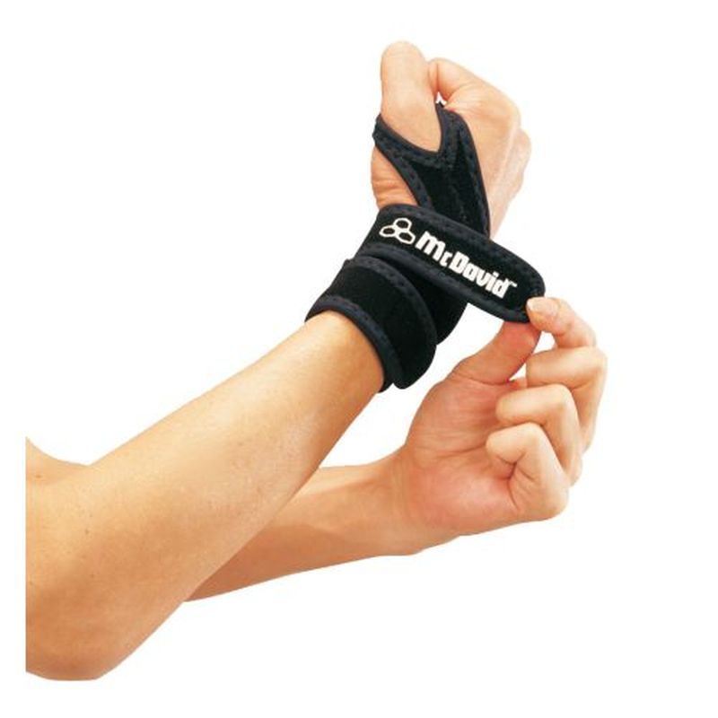 golf wrist support